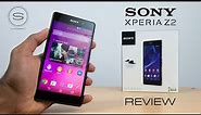 Sony Xperia Z2 Full Review