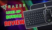 Razer Keyboard, Mouse & Mousepad for only Rs.6,000 [HINDI] Razer Level Up Bundle Review