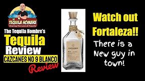 Cazcanes No 9 Blanco Review - The Tequila Hombre