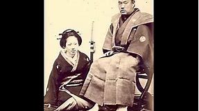 Samurai Photographs of the Nineteenth Century