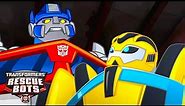 Transformers: Rescue Bots | S01 E26 | FULL Episode | Cartoons for Kids | Transformers Kids