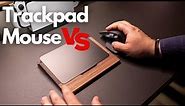 Apple Magic Trackpad VS MX Master 3 - Trackpad & Mouse Comparison!
