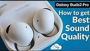 Galaxy Buds 2 Pro - Final Verdict after 3 months - ANC and Occlusion effect