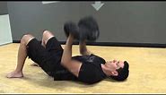 Sandbag Warrior Strength Workout #1