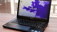 Sony Vaio S Series 13P (SVS13A190X) review: Sony Vaio S Series 13P (SVS13A190X)