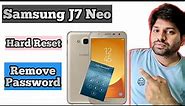 Samsung J710/J7 Neo Remove Password | Hard Reset | Reset Samsung J7 Neo | The Cellphone