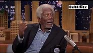 Morgan Freeman funny moments