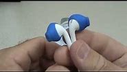 Apple EarPods Covers - Review of EarSkinz