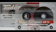 Tudor HF Type 1 Cassette Review - Sometimes Being A "Fan" Can Be Expensive...