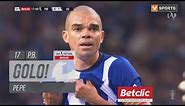 Golo Pepe (p.b.): FC Porto 0-(1) Vizela (Liga 23/24 #26)