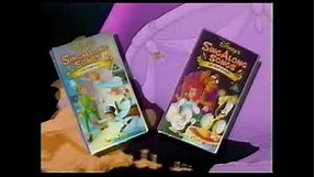 Disney's Sing Along Songs . Walt Disney Home Video - 1993 UK VHS Promo