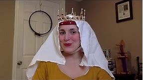 Medieval Clothing: Women's Headwear
