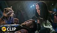 Guardians of the Galaxy Rescue Thor Scene | Avengers Infinity War (2018) IMAX Movie Clip HD 4K