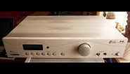 Acoustic Solutions SP111 DAB / FM Tuner Demo