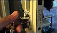 How to Replace / Change the Security Door Lock Under 3 Minutes