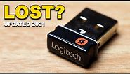 Lost Dongle of Wireless Mouse & Keyboard? This is the Only Solution