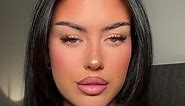 Fenty lip gloss is top tier 👄🤍 @megan🎀 #makeup #lipstick #lipgloss #fentybeauty #fentylipgloss #fentylipstick #liptutorial #makeuptutorial #fyp