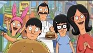You're my family and I love you but you're all terrible - Bob's Burgers Human Flesh Episod #shorts