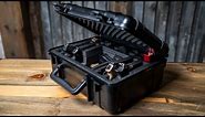 Best Portable Hard Range Case? | Underwater Kinetics Handgun Case Review