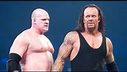 The Undertaker & Kane vs. Big Daddy V & Mark Henry: SmackDown, Feb. 1, 2008