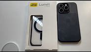 Otterbox Lumen Series Case with MagSafe for iPhone 15 Pro review