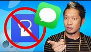 Apple Kills Beeper Mini w/ iMessage on Android & Brand New Features in iOS 17.2!