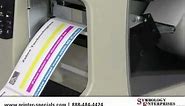 Zebra IQ Color Direct Thermal Labels