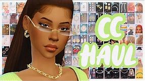 ACCESSORIES CC HAUL Maxis Match 💍 The Sims 4: MY CC FOLDER MODS🌟 FREE DOWNLOAD #ts4 #cc #sims4