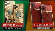 Los 6 celulares más caros del mundo