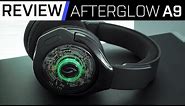AFTERGLOW AG9 Wireless Headset REVIEW / UNBOXING