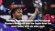 6 Facts You Didn't Know About The Super Bowl