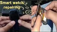 Smart watch Repair || On/Off issue || How to repair smartwatch