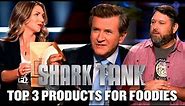 Shark Tank US | Top 3 Products For Foodies