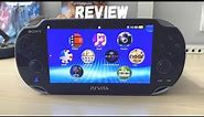PS VITA OLED Still Worth Playing in 2022 REVIEW