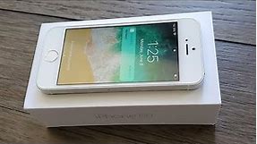 Iphone SE 1 Original Unboxing In 2021 - Still Good?