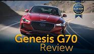 2019 Genesis G70 - Review & Road Test