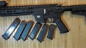 Glock 9mm Mag Compatibility with FX-9 and EXTAR 9