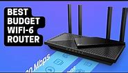 Best Budget WiFi 6 Routers in 2023: Top Picks Reviewed!