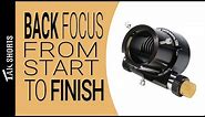 Telescope Back Focus: The Ultimate Guide [TAIC Short]