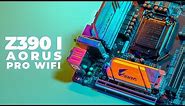 Gigabyte Z390 I AORUS Pro WiFi - First Look and Overview