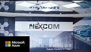 Inventec is helping Nexcom transform factory operations with private 5G