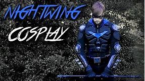 Nightwing Cosplay Showcase!