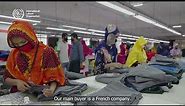 Improving working conditions in the garment sector in Bangladesh