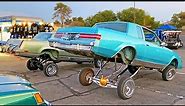 Lowrider Car Show in Las Vegas! Custom Classic Cars
