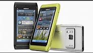 Nokia N-Series: N70, N90, N91 and N8 (2005 to 2010)