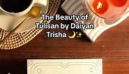 The Beauty of Unboxing Tulisan by Daiyan Trisha (Full Moon Package)