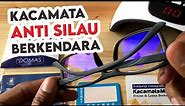 Kacamata Anti Silau Untuk Berkendara Bluecromic Drive Anti Radiasi & Anti Silau - Kacamata Minus Net