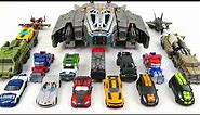 Transformers Movie Cyberverse Commaneder & Legion Mini 16 Vehicle Truck fighter Car Robot Toys