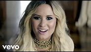 Demi Lovato - Let It Go (from "Frozen") (Official Video)
