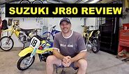 Suzuki JR80 long term review